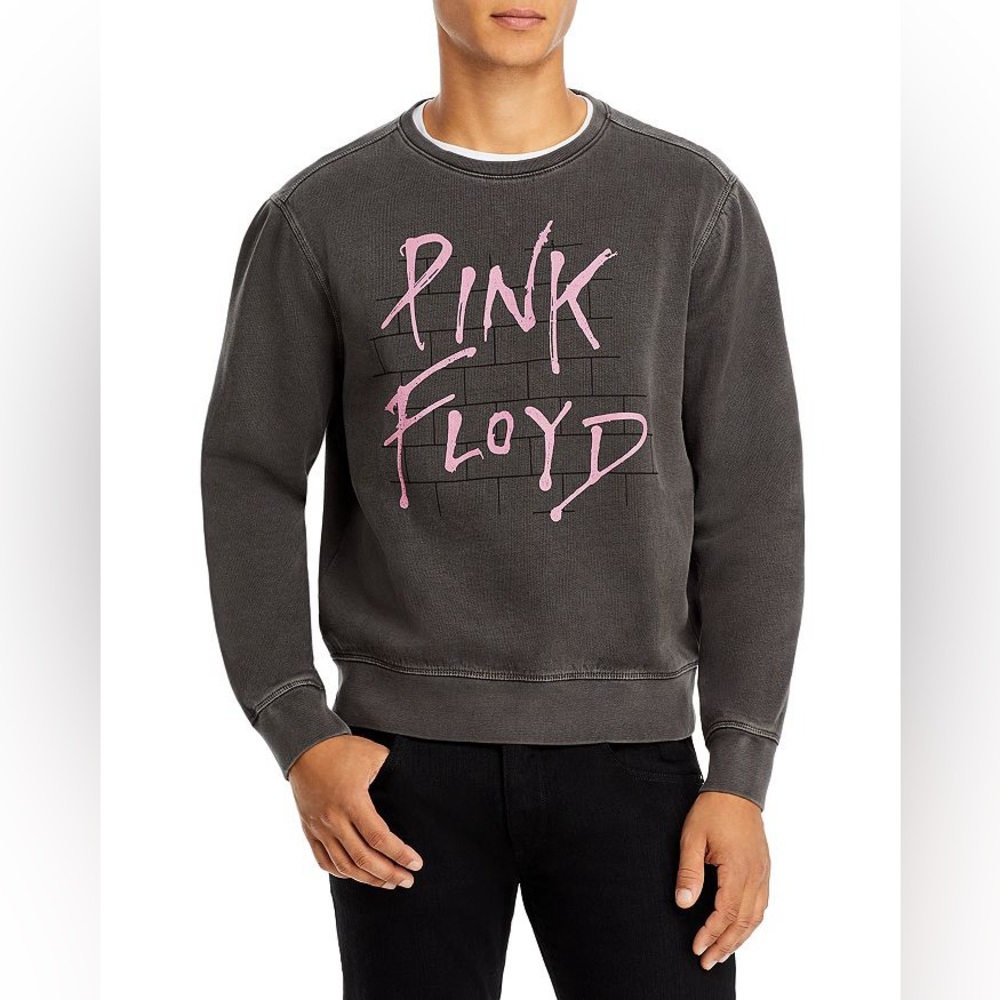 (JZ-48) John Varvatos Pink Floyd Pullover - Picture 2 of 4